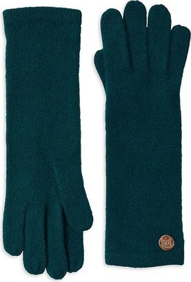 Knit Cashmere Gloves