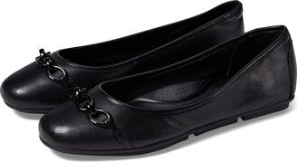 Brandi (Black) Women's Flat Shoes