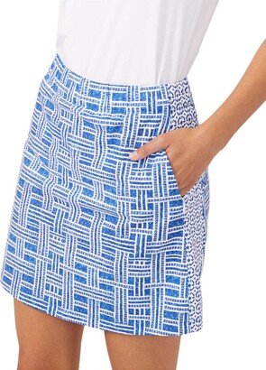 Palm Spring Skort