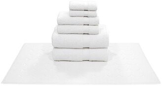 Sinemis Terry 7Pc Towel Set