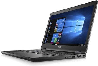 Dell Precision 3520 Laptop, Core i7-6820HQ 2.7GHz, 32GB, 1TB M.2-NVMe, 15.6in FHD, Win10P64, Webcam, Nvidia Quadro M620 2GB, Refurbished