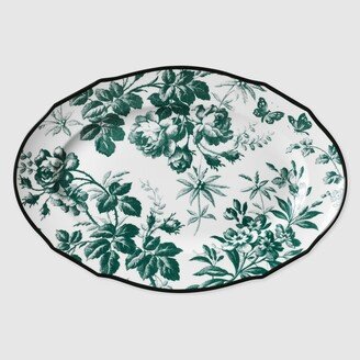 Herbarium oval tray