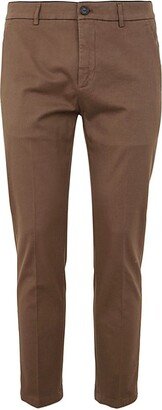 Prince Chinos Crop Trousers-AE