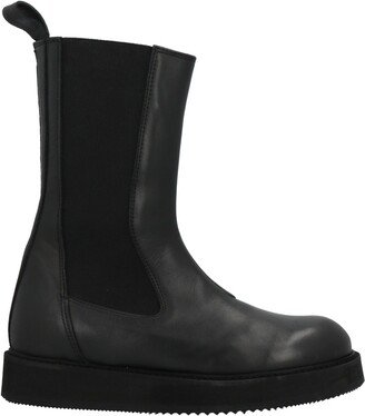 Ankle Boots Black-EM