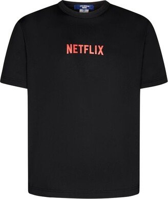 Netflix Crewneck T-Shirt