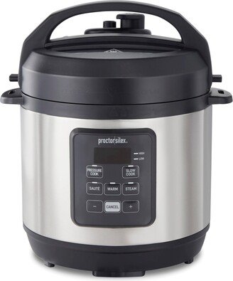 Proctor Silex 3 Quart Simplicity Pressure Cooker