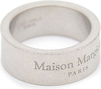 Engraved Logo Ring-AA