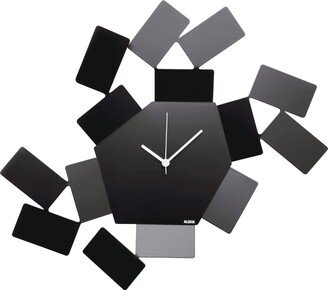 Abstract Wall Clock