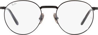 Round Frame Glasses-IG