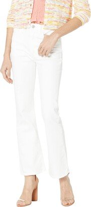 Women's Barbara High Rise Bootcut Crop Jean-AB