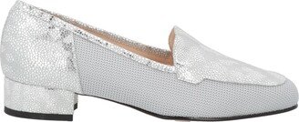 ROMAGNOLI Loafers Silver