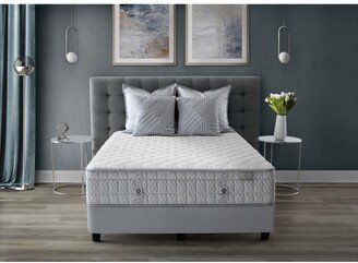 by Aireloom Coppertech Silver 13 Ultra Firm Mattress- Full, Created for Macy's