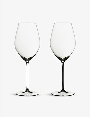 Veritas Champagne Glasses Pair