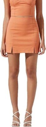 womens Astr Women's Monet Skirt