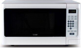 Commercial Chef 1.1 Cubic Foot Countertop Microwave