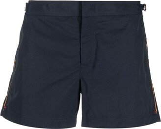 Bulldog adjustable-side swim shorts-AA