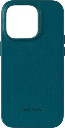 Native Union Edition Leather MagSafe iPhone 14 Pro Case