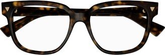 Square Frame Glasses-ES