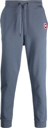 Huron cotton track pants