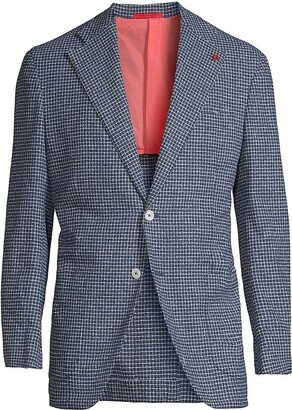 Classic Check Sportcoat