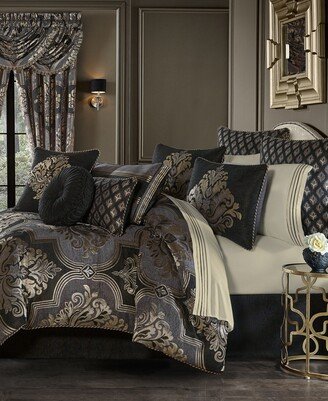 Savoy 4-Pc. Comforter Set, California King