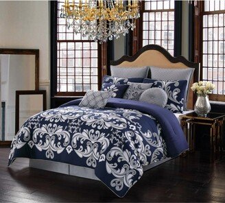 Style 212 Dolce Queen 10 Piece Comforter Set