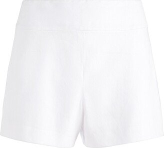 Donald high-waisted shorts