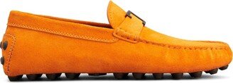T Timeless Gommino suede loafers