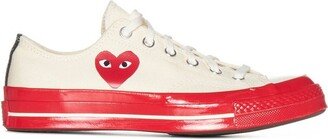 X Converse Chuck 70 Lace-Up Sneakers