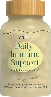 Daily Immune Support Herbal Supplement