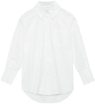 Mika High-Low Shirt