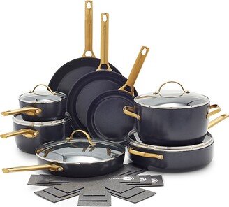 Padova Reserve 16-Piece Cookware Set