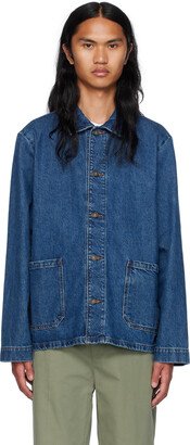 Indigo Kerlouan Denim Jacket