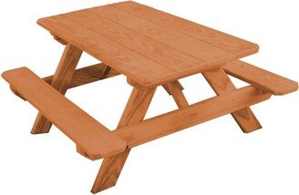 Kunkle Holdings, LLC Pressure Treated Pine Kid's Picnic Table