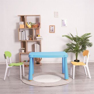 TONWIN Kids Table and Chair Set