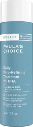 Skincare RESIST Daily Pore-Refining Treatment With 2% BHA