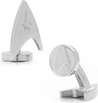 Delta Shield Cufflinks