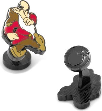 Grumpy Dwarf Cufflinks