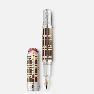 Patron Of Art Homage To Albert Limited Edition 888 Fountain Pen