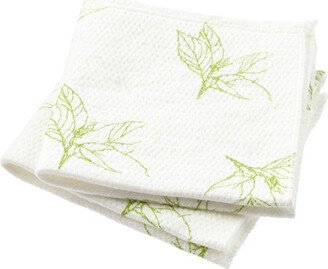 Full Circle Clean Again Recycled Cleaning Cloths Tree Buds Pkg/2