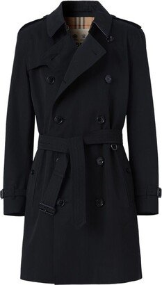 Mid-Length Kensington Heritage Trench Coat