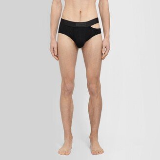 Louis Gabriel Nouchi Man Black Underwear-AA