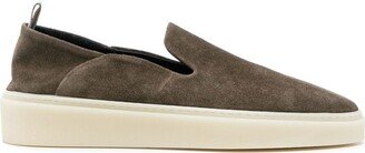 Muskrat 107 slip-on sneakers