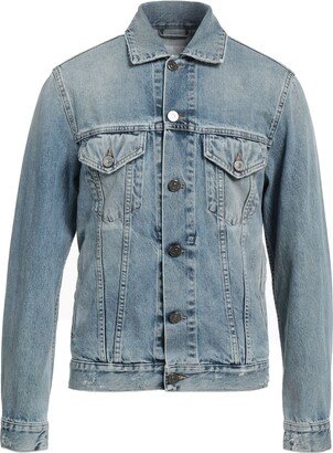 PT Torino Denim Outerwear Blue