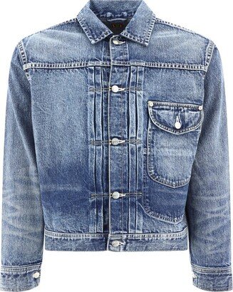 HUMAN MADE Denim jacket-AA