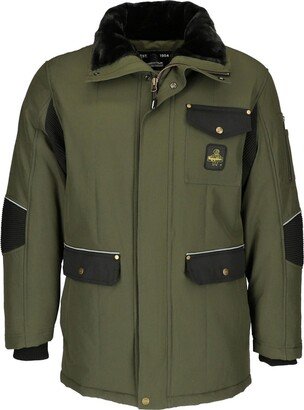 Big & Tall 54 Gold Insulated Jacket - Big & Tall