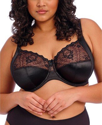 Plus Size Cassie Underwire Banded Bra, GD700105