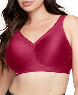 Women's Plus Size Magic Lift Seamless Sport Bra