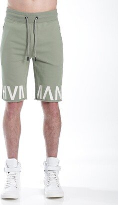 HVMAN French Terry Sweatshort