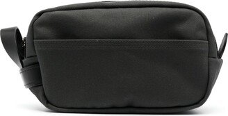 Side-Handle Zip-Fastening Wash Bag